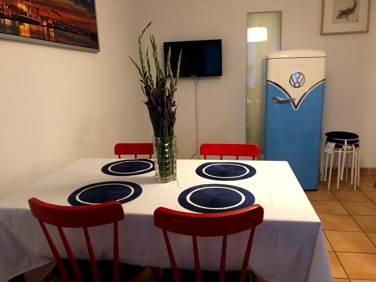 Apartment In Sternschanze Hamburg Eksteriør bilde