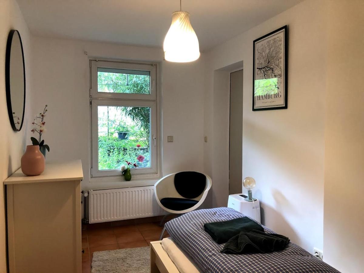 Apartment In Sternschanze Hamburg Eksteriør bilde