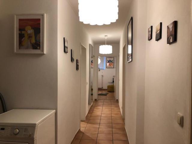 Apartment In Sternschanze Hamburg Eksteriør bilde