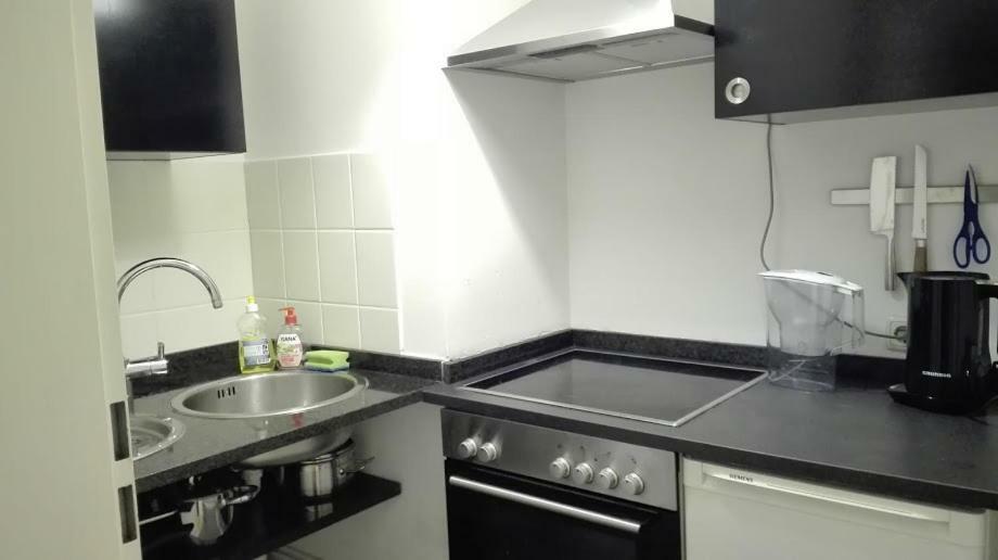 Apartment In Sternschanze Hamburg Eksteriør bilde