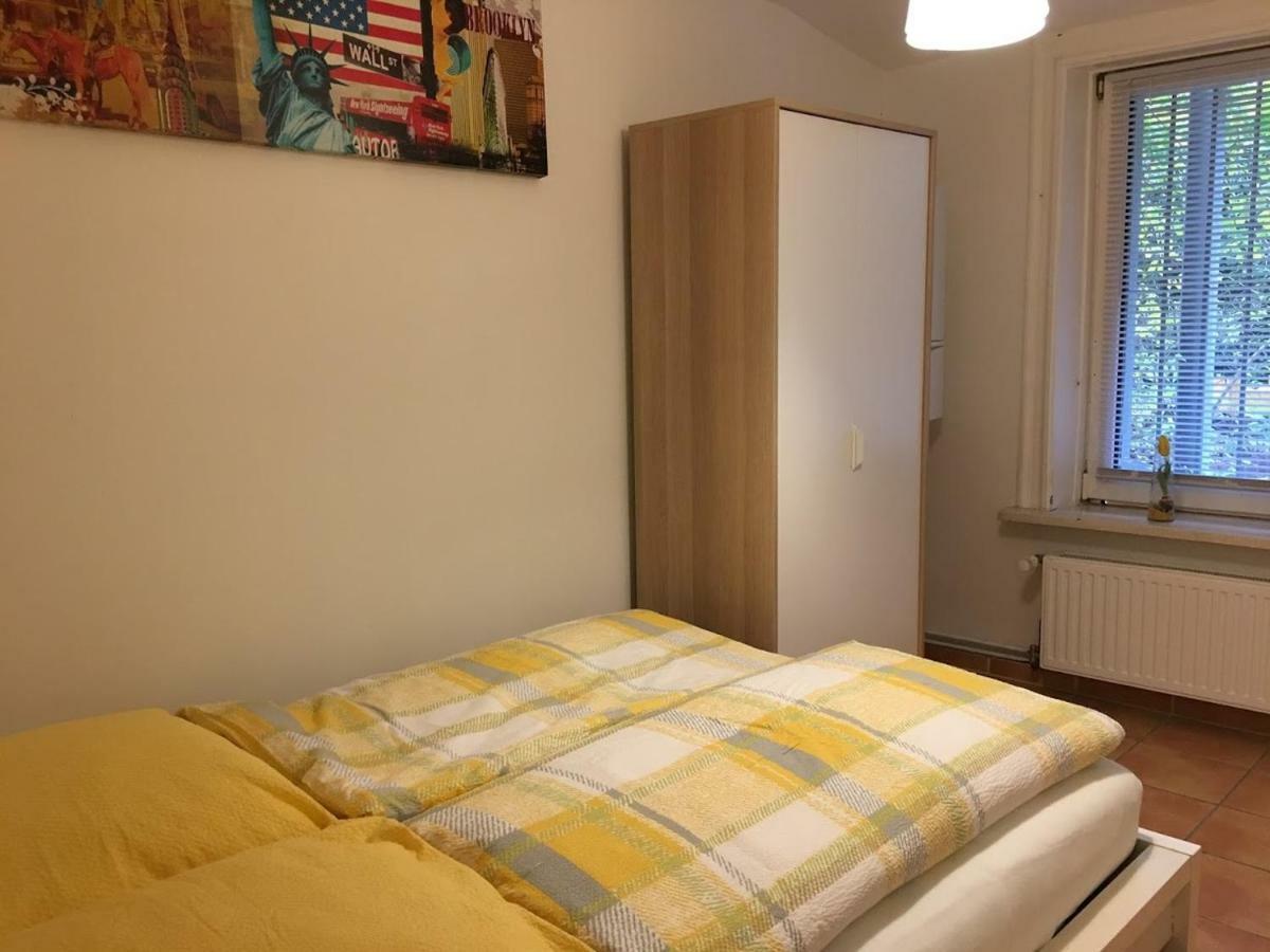 Apartment In Sternschanze Hamburg Eksteriør bilde